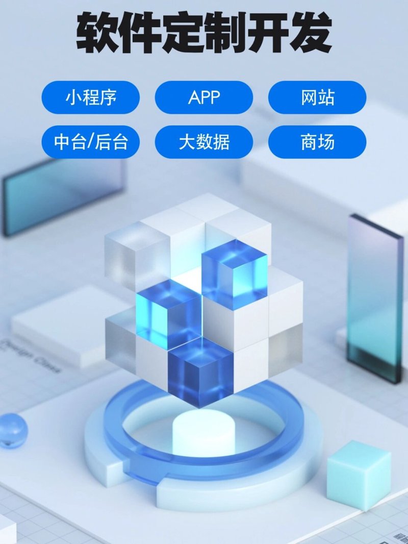 上海软件开发：创新科技的幕后推手