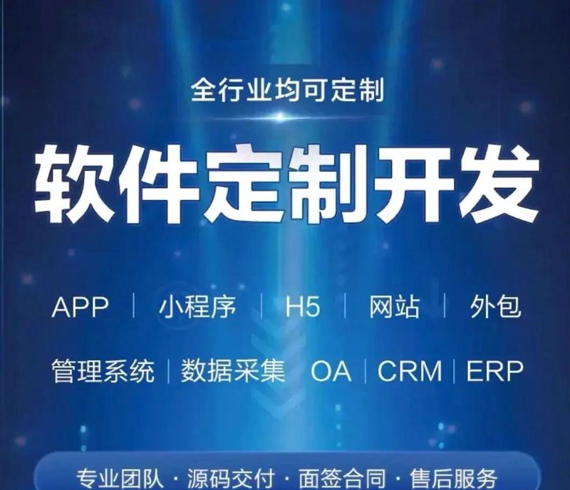 上海软件开发行业的最新趋势与热点分析
